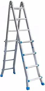 Aluminum ladder