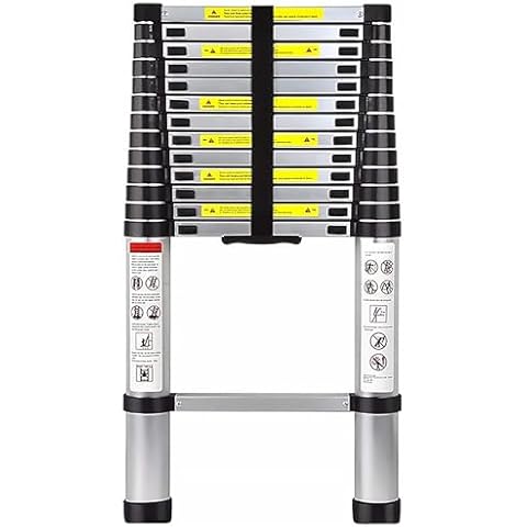 Aluminum ladder